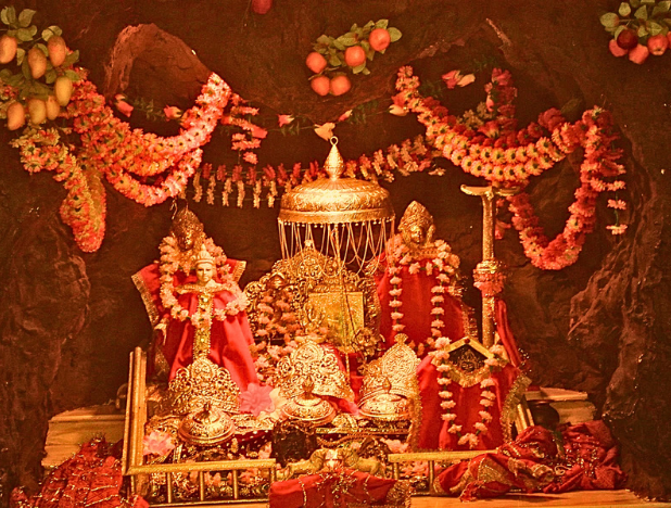 HOLY  MATHA  VAISHNODEVI DARSHAN YATHRA 2026